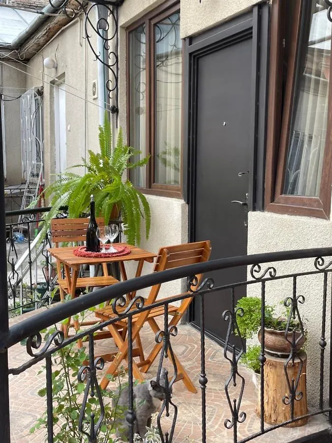 Tbilisi Loves You Apartment
