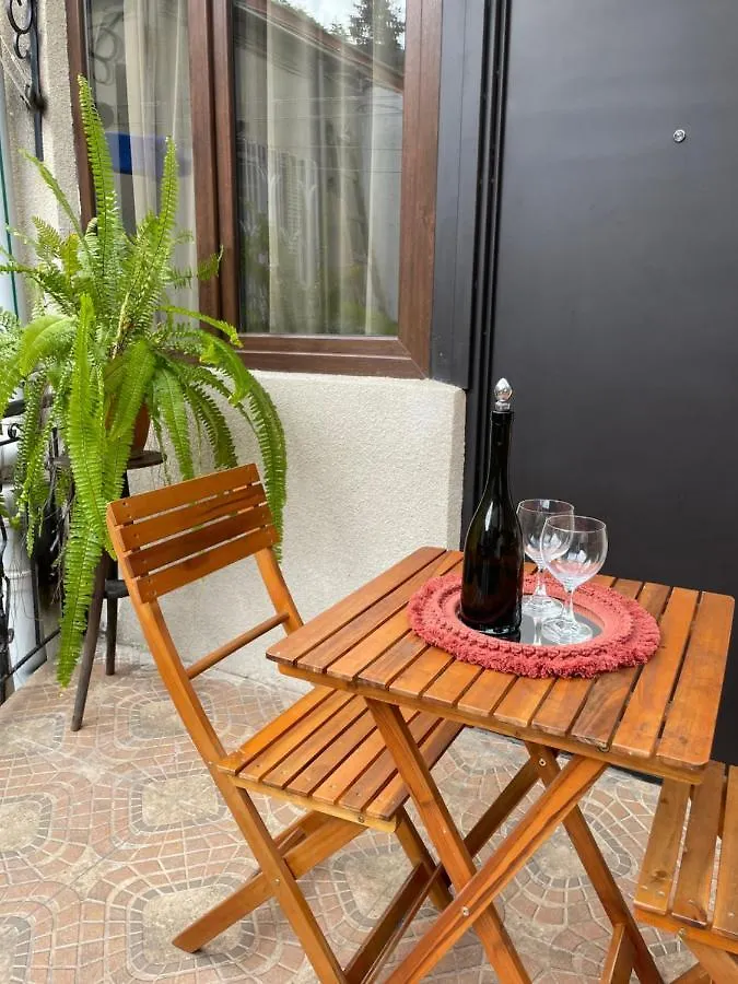 Tbilisi Loves You Apartment
